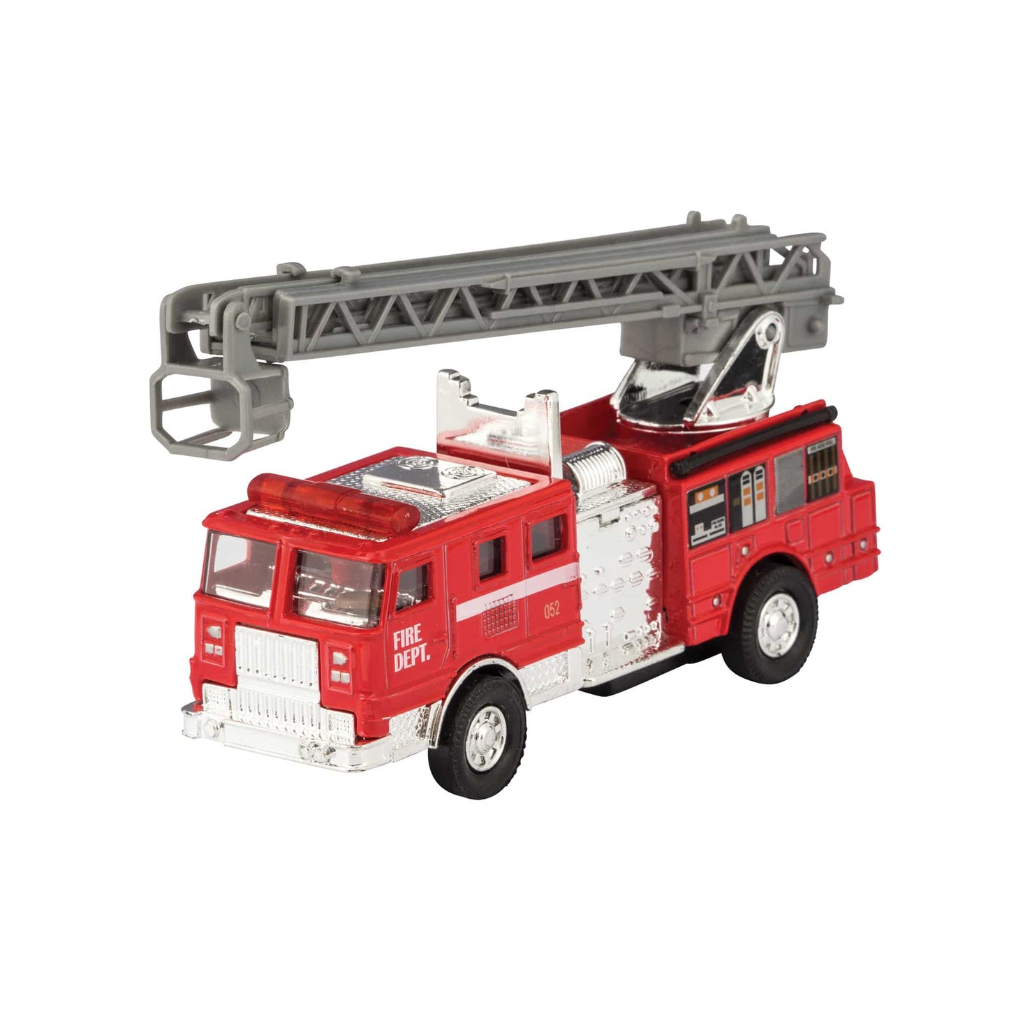 Diecast Fire Engine (1 Unit) by Schylling