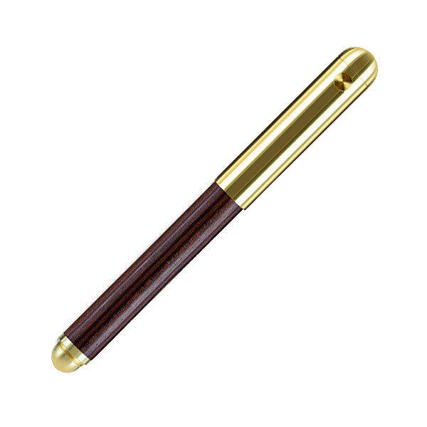 e+m Contract Classic Fountain Pen Larch