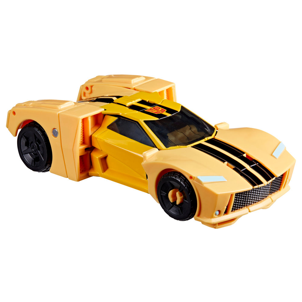 TRANSFORMERS EARTHSPARK DELUXE CLASS - BUMBLEBEE