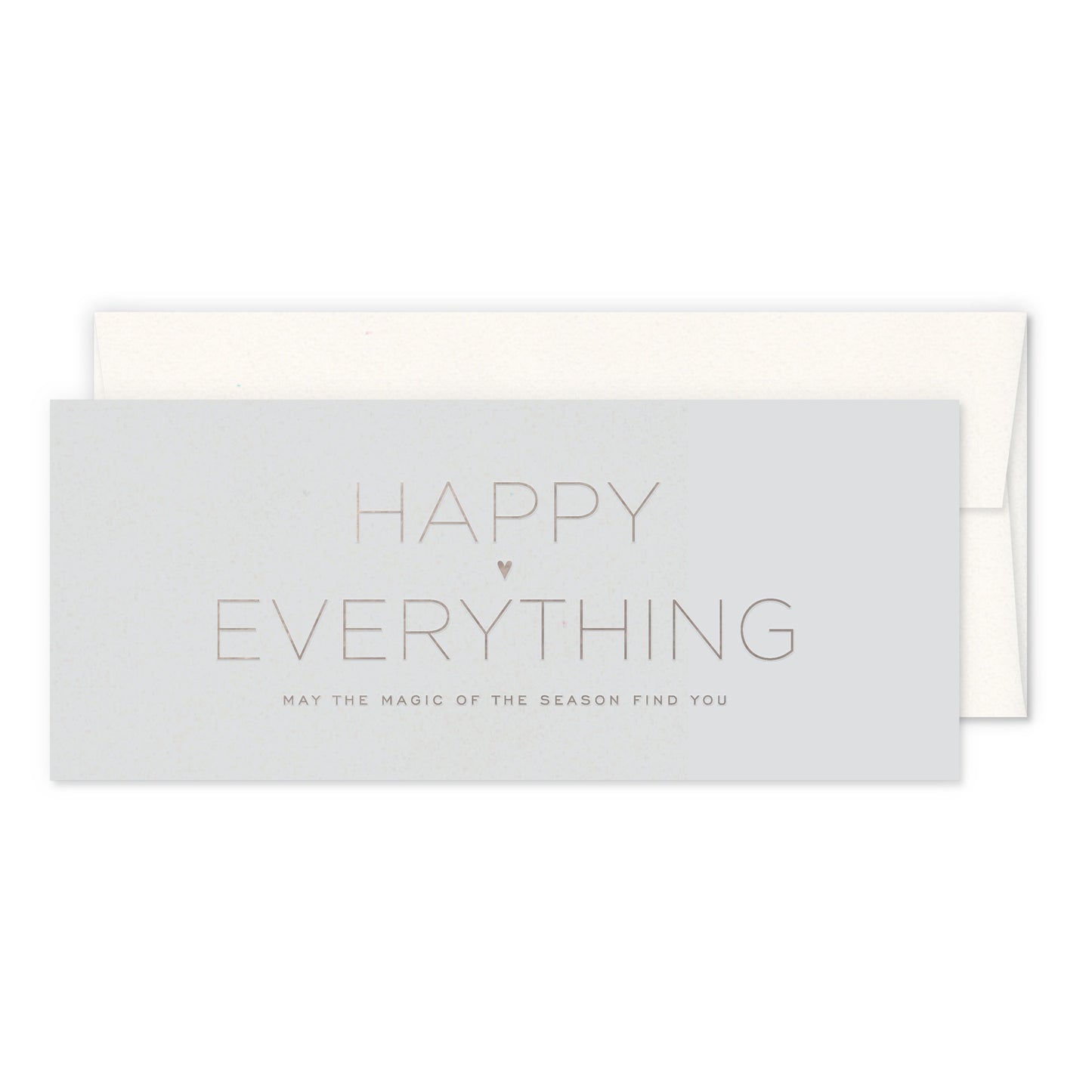 Happy Everything Greeting Card