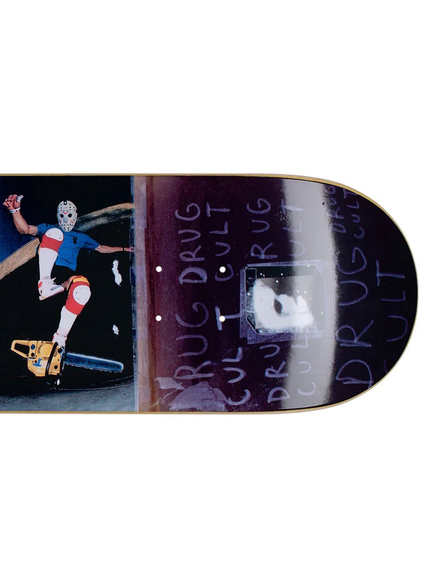 Drug Cult 8.0 & 8.5 Skateboard Deck