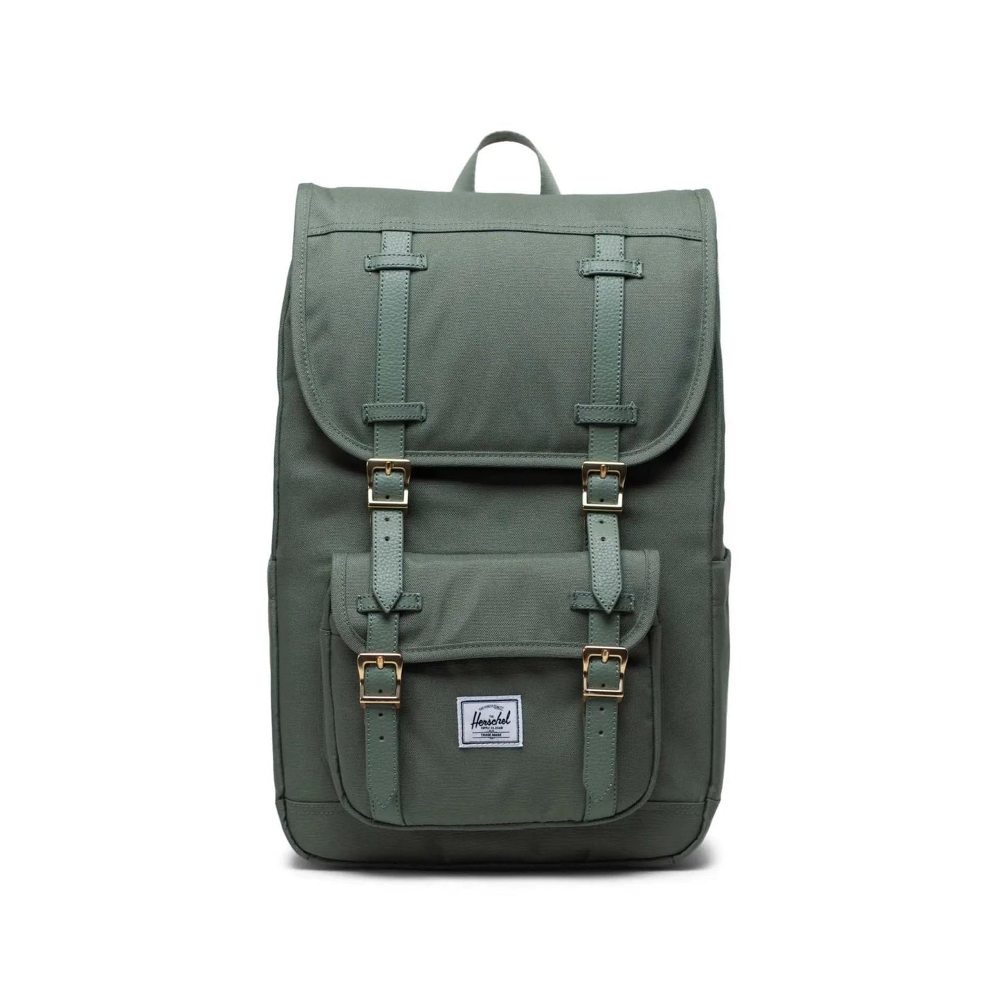 HERSCHEL LITTLE AMERICA MID BACKPACK SEA SPRAY