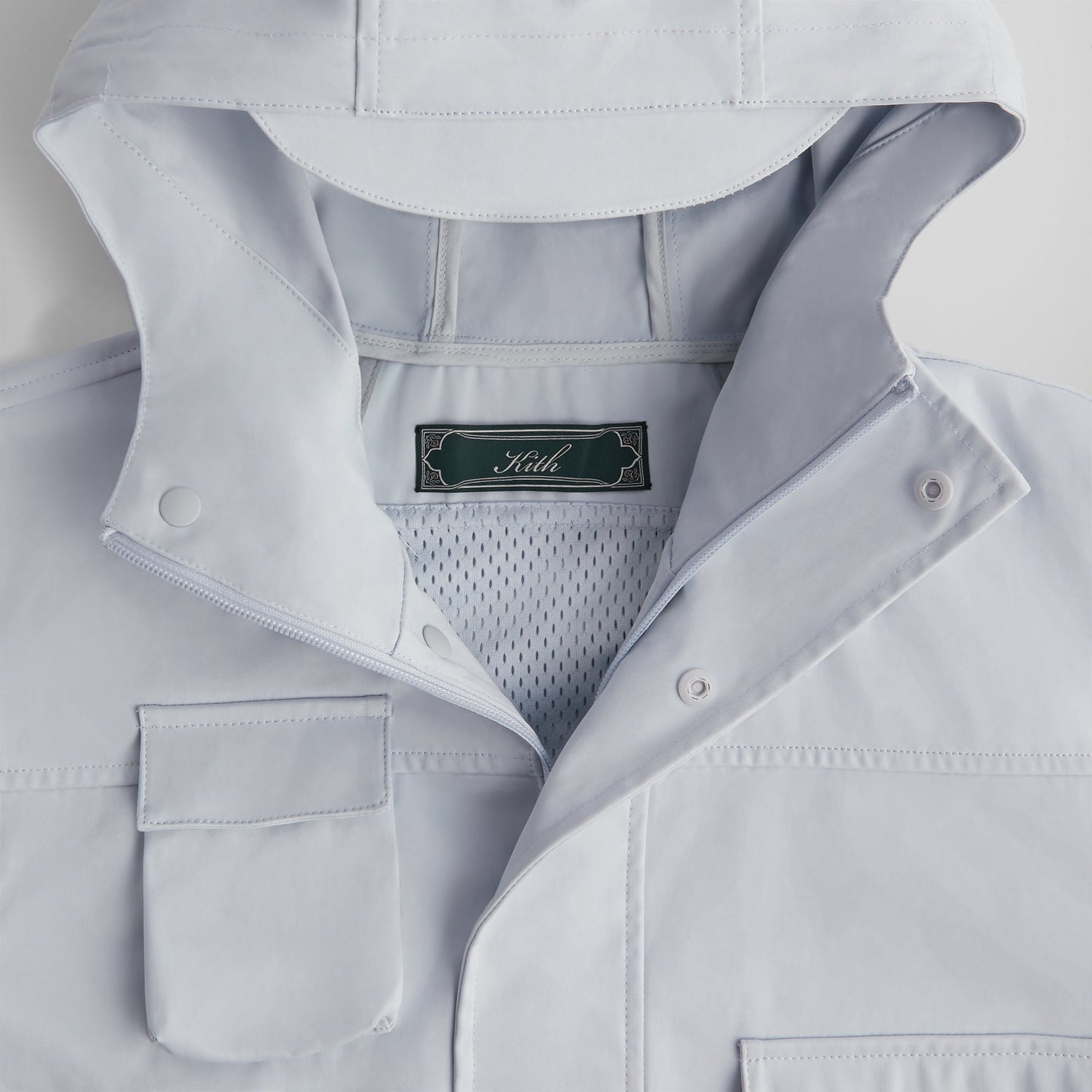 Kith Madison III Jacket - Angelite