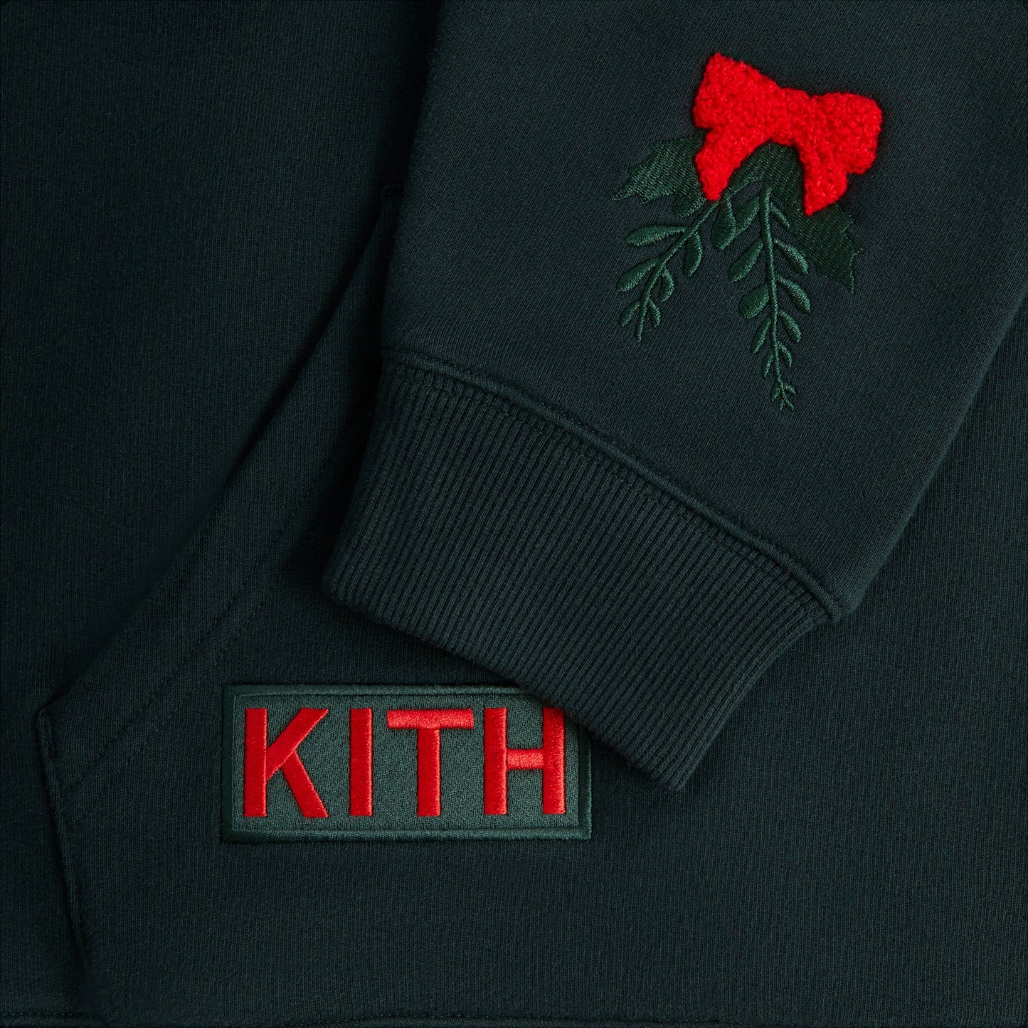 Kithmas Ornament Williams III Hoodie - Stadium