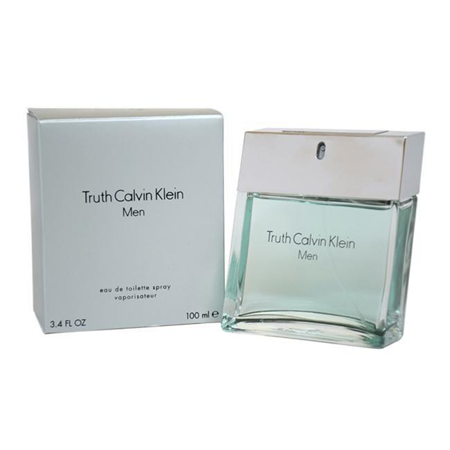 Truth by Calvin Klein for Men - Eau de Toilette