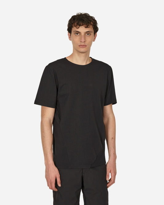 6.0 Tee Center Black