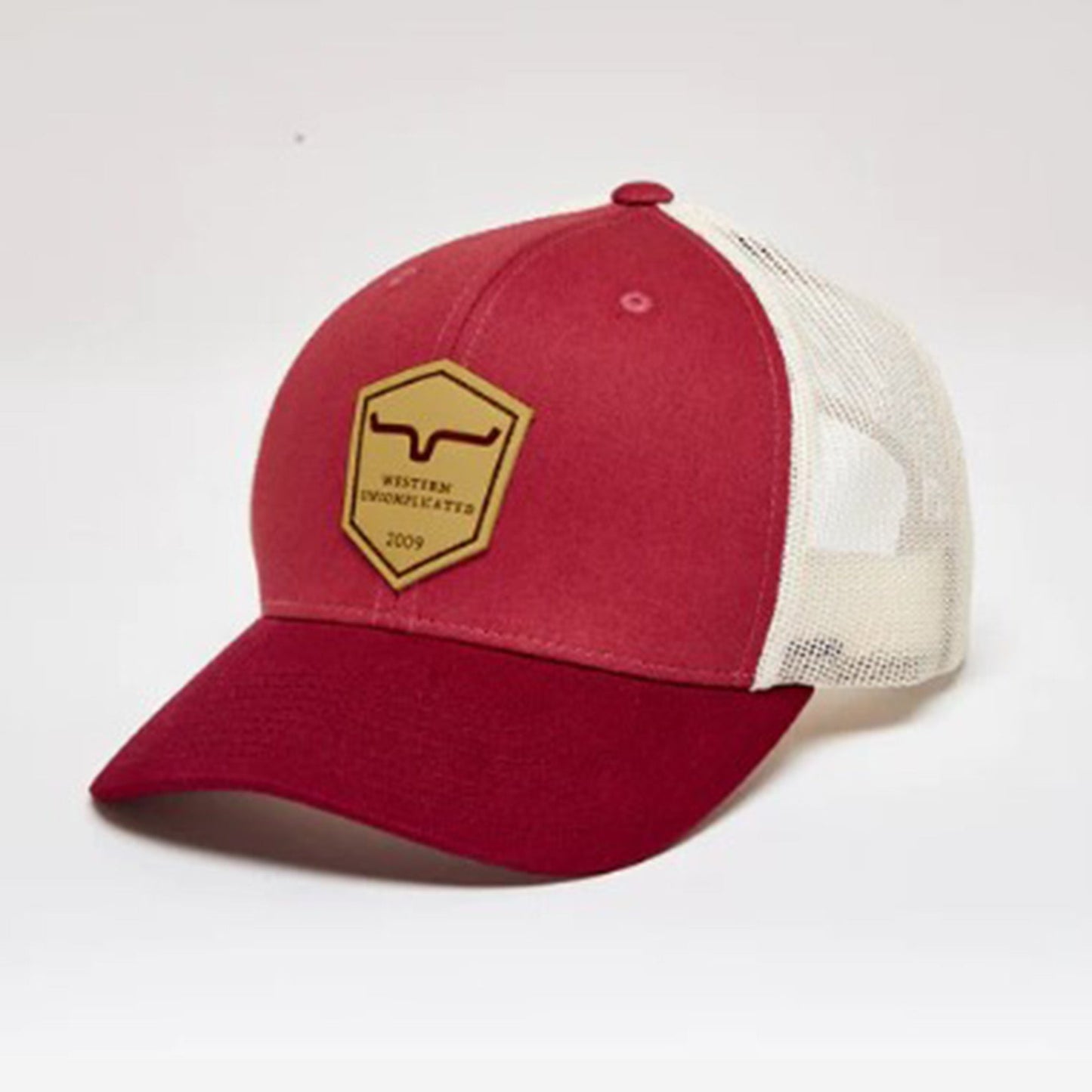 Kimes Ranch Shielded Trucker Cap