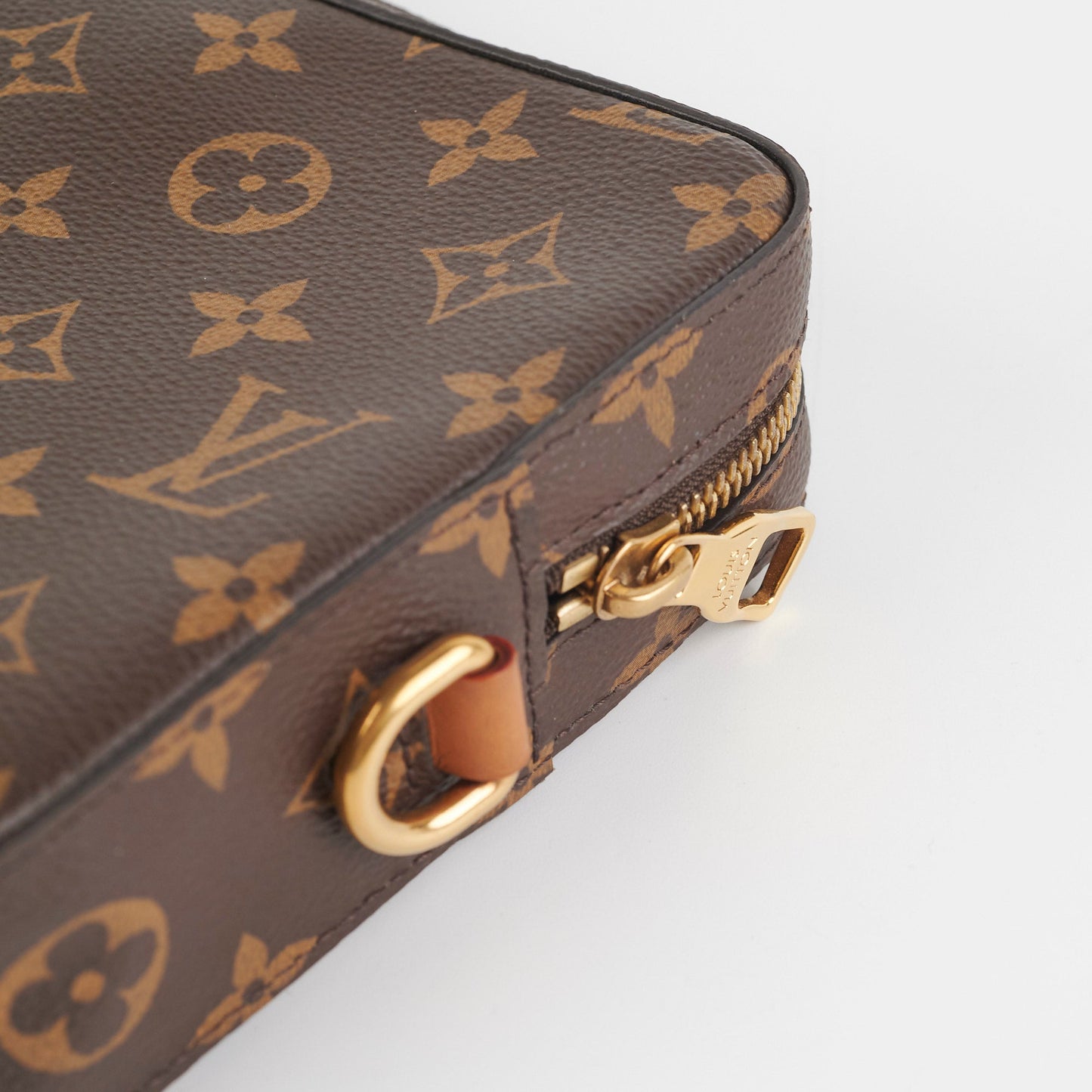 Louis Vuitton Soft Trunk Pouch