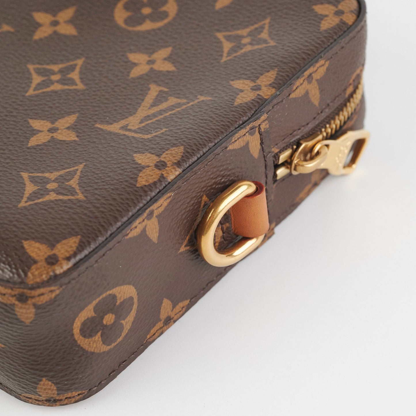 Louis Vuitton Soft Trunk Pouch