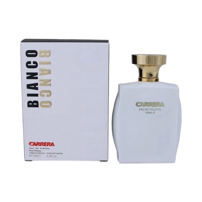 CARRERA BIANCO FOR WOMEN  EDT 100ML