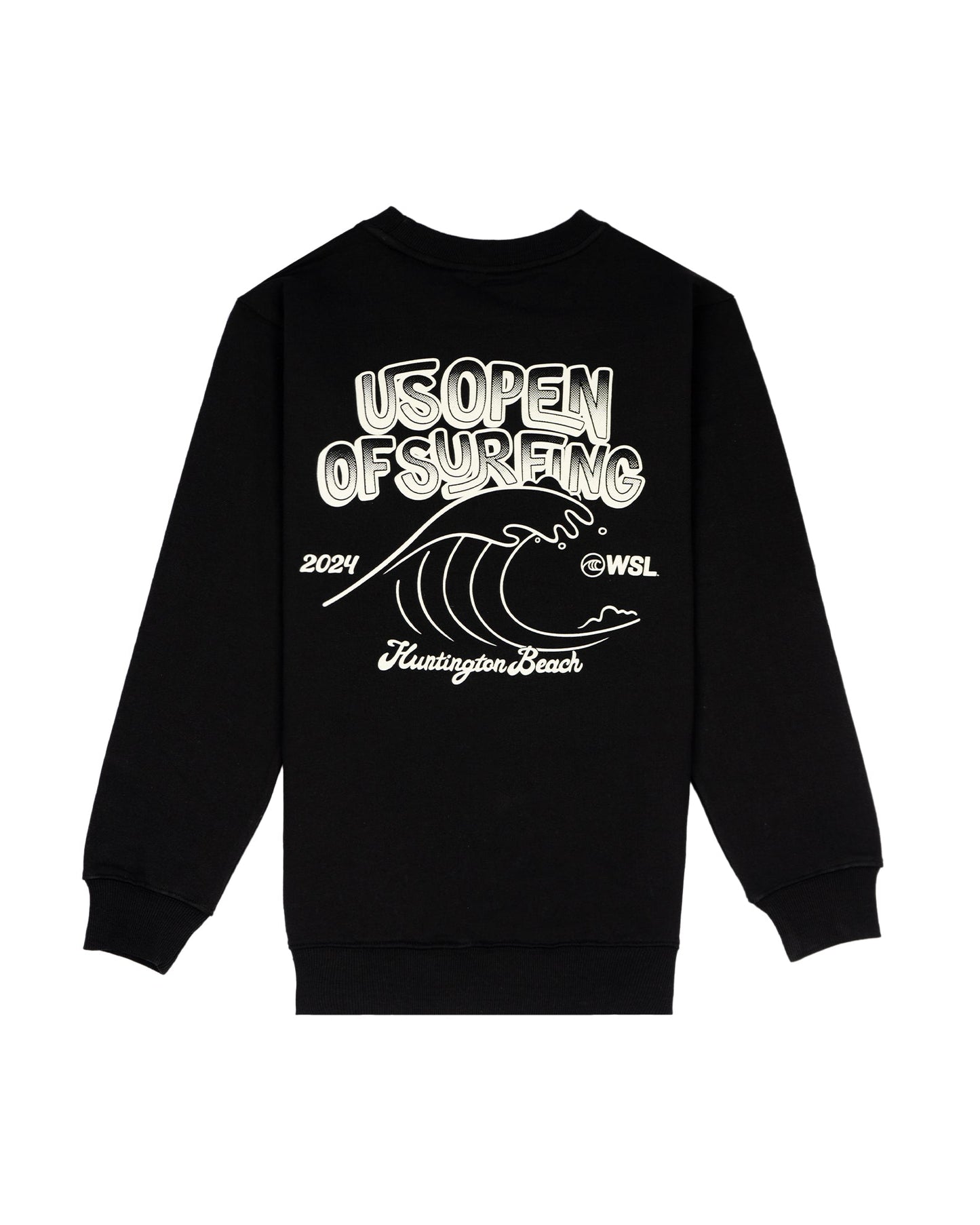 US Open 2024 Waverly Crewneck