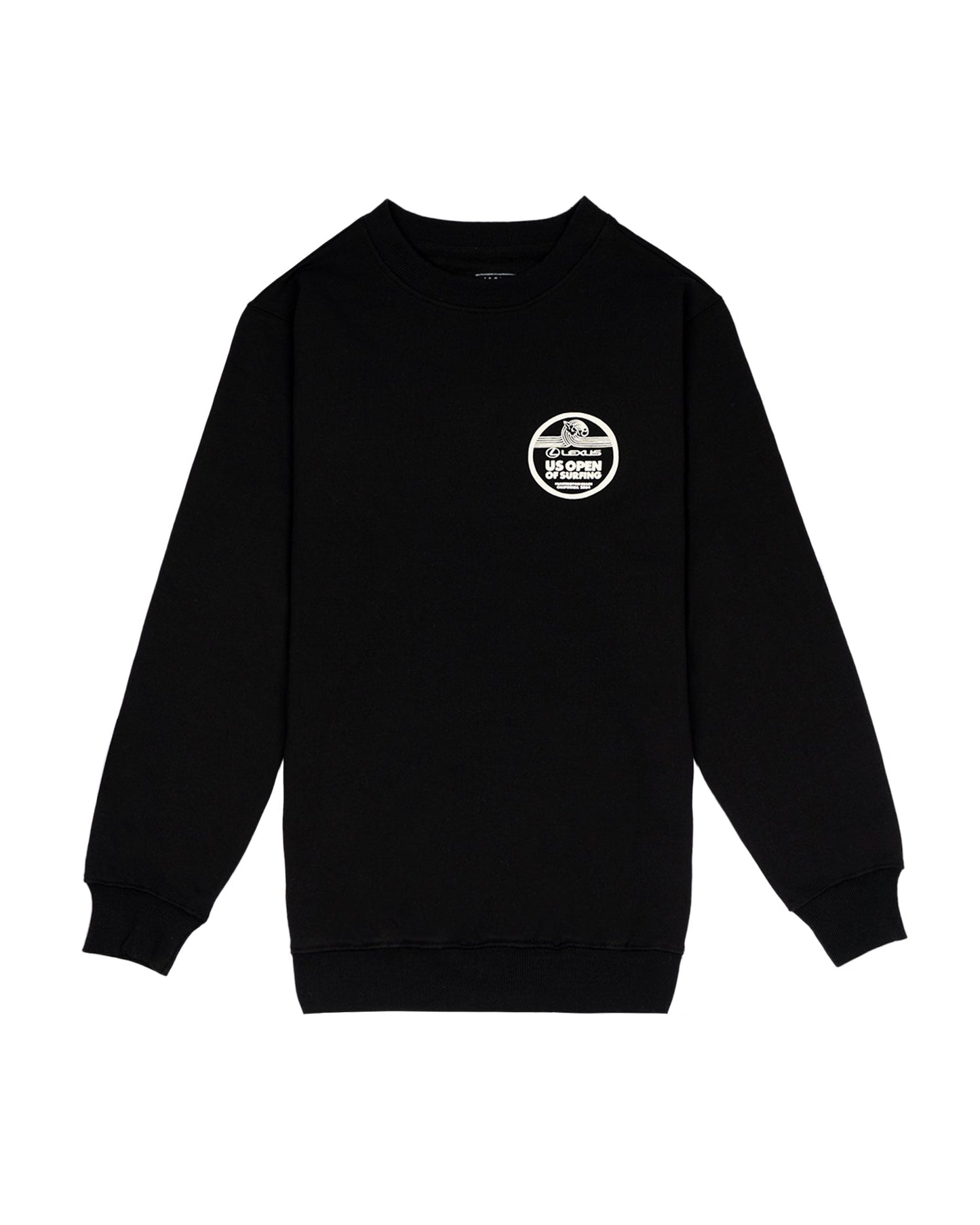 US Open 2024 Waverly Crewneck