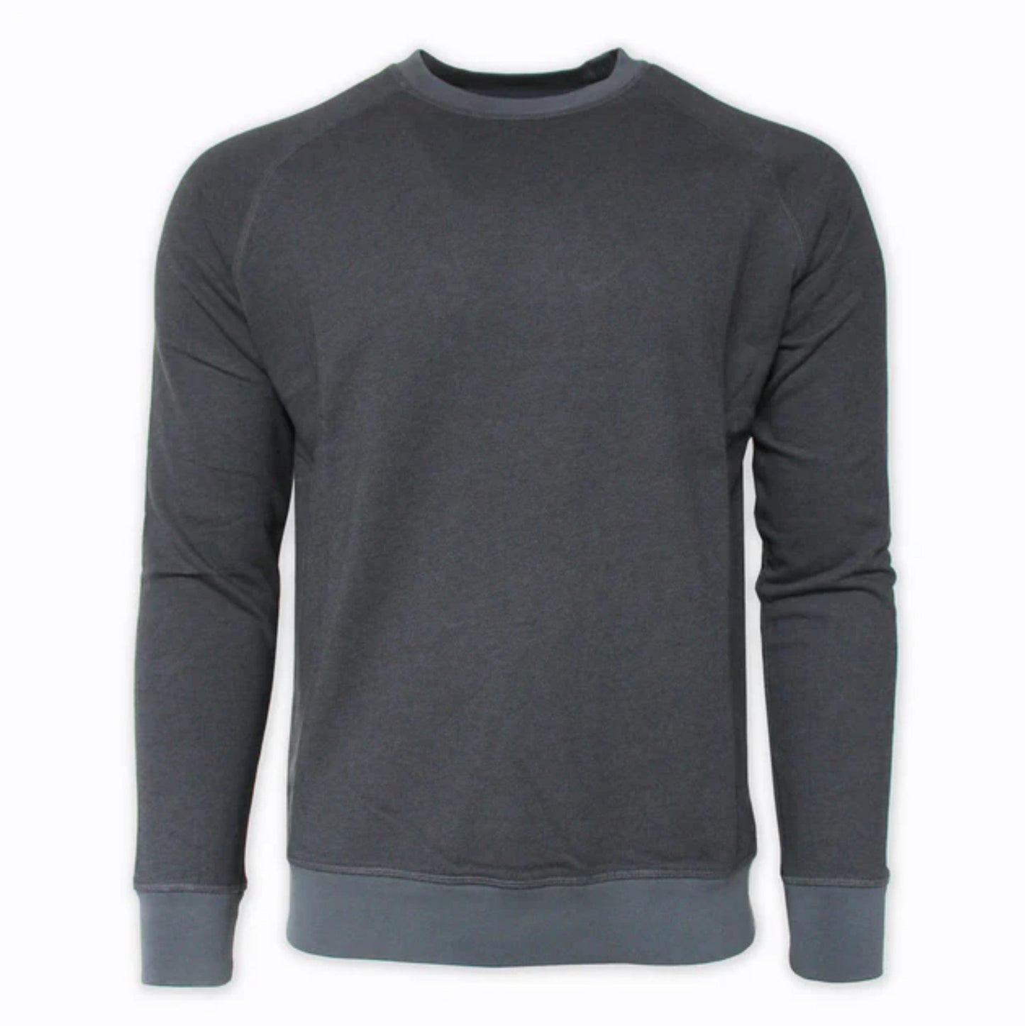 Whistler French Terry Crewneck (Charcoal)