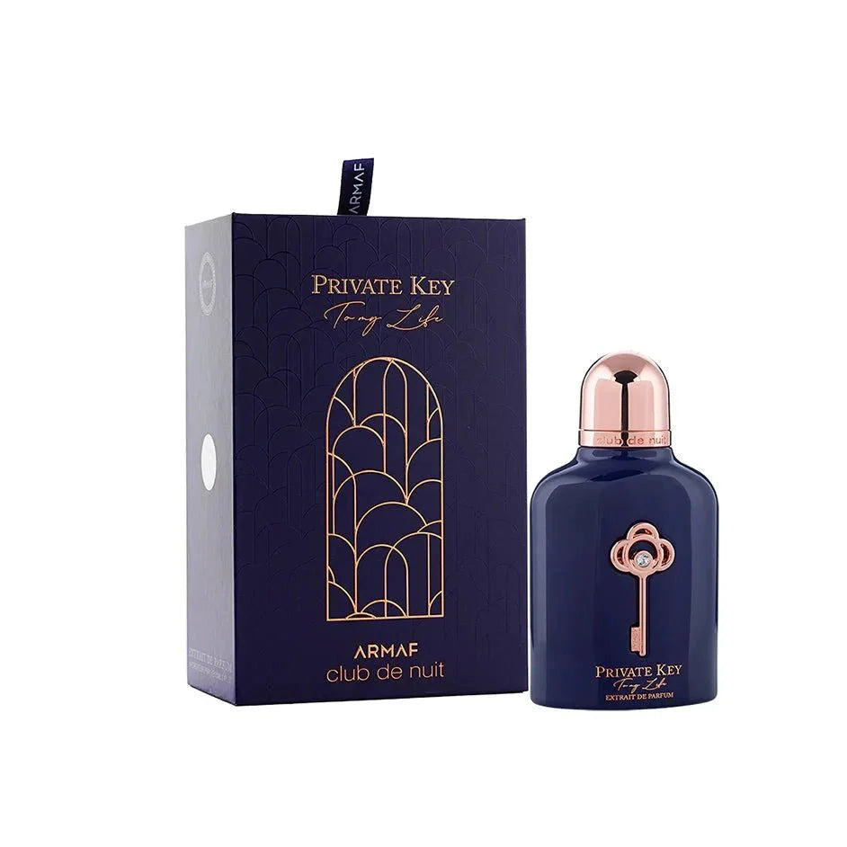 Armaf Club De Nuit Private Key To My Life Extrait De Parfum