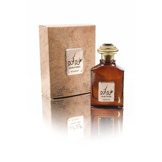 ASDAAF Oud Code parfumuotas vanduo vyrams 100ml