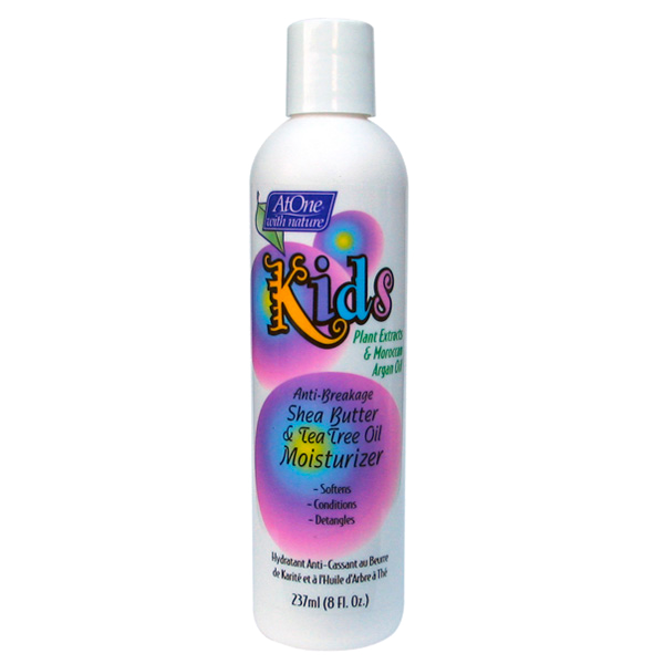 AtOne With Nature Kids Anti-Breakage Oil Moisturizer