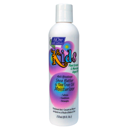 AtOne With Nature Kids Anti-Breakage Oil Moisturizer