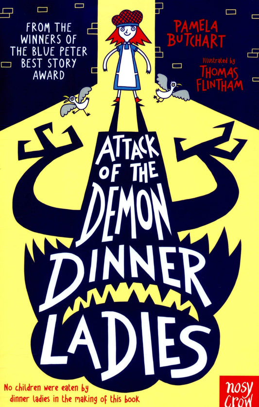 Attack Of The Demon Dinner Ladies