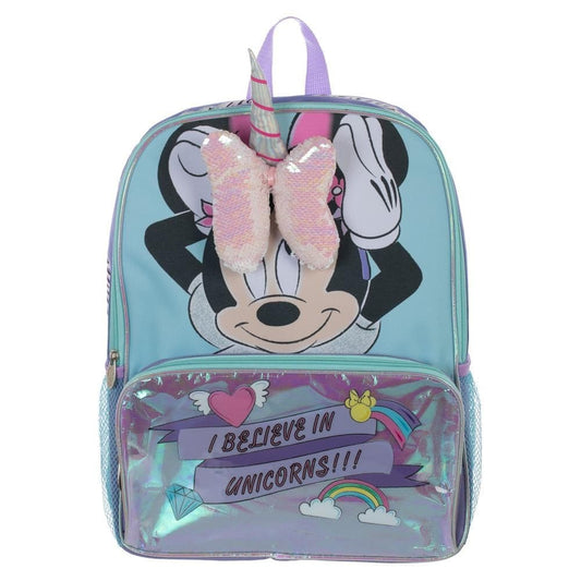 Kids Minnie Mouse 16" Backpack