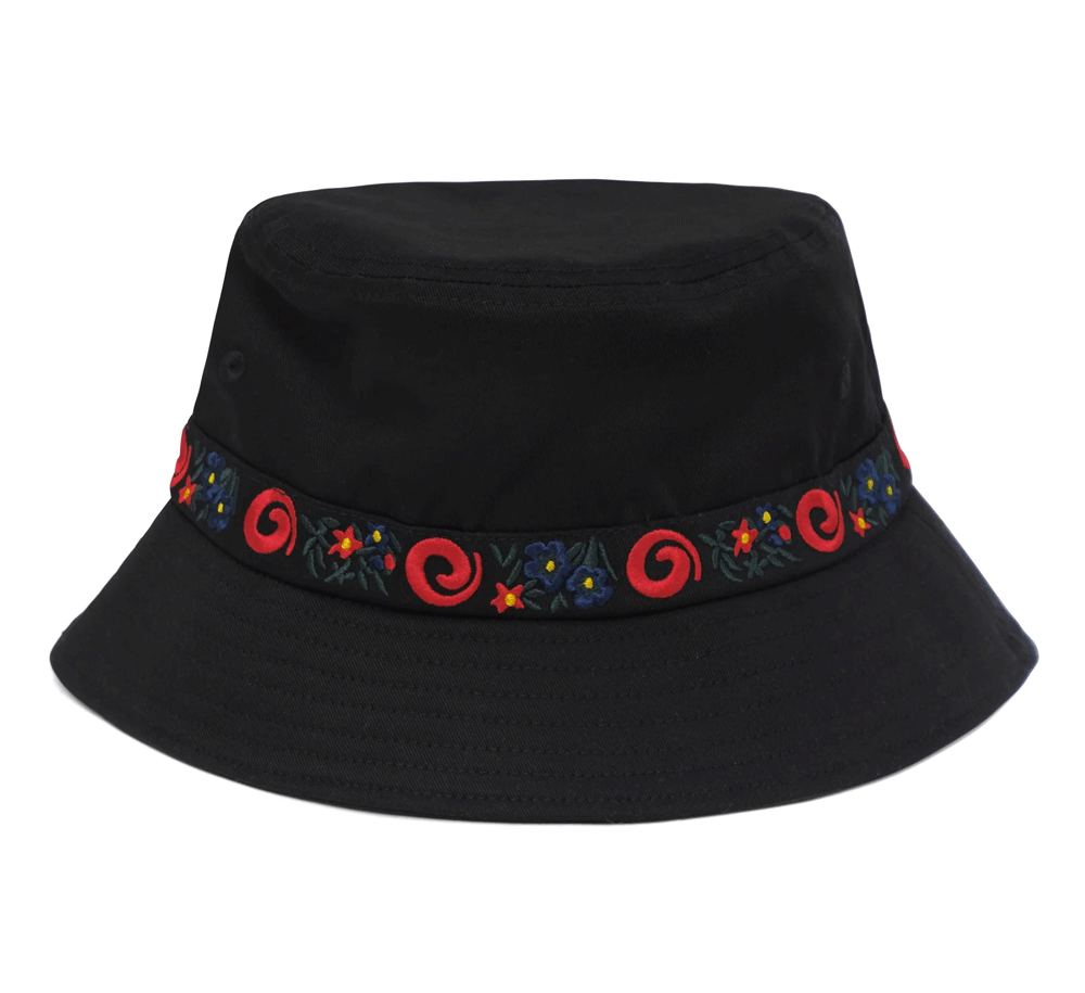 Laurent Bucket Hat