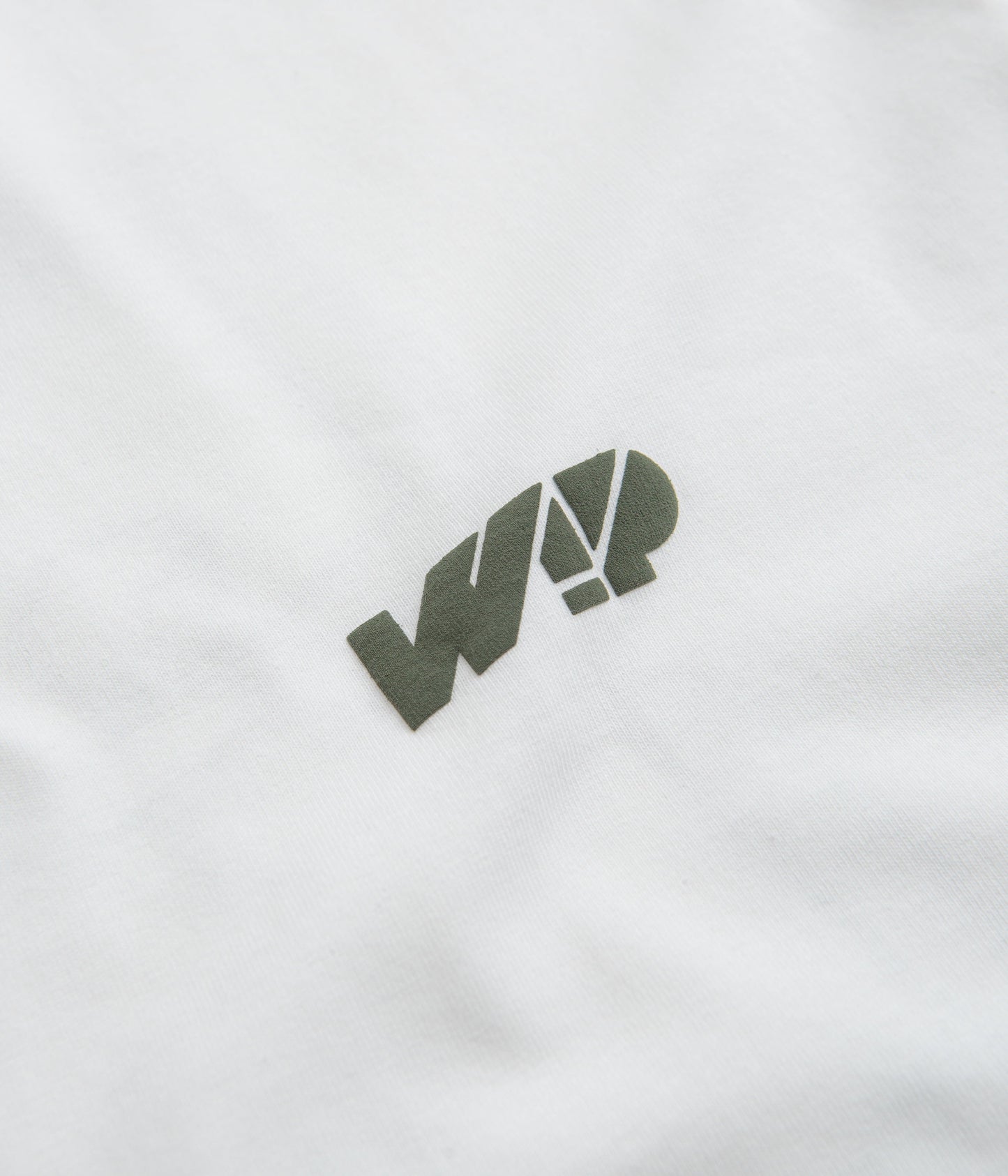 Carhartt Assemble T-Shirt - White / Smoke Green