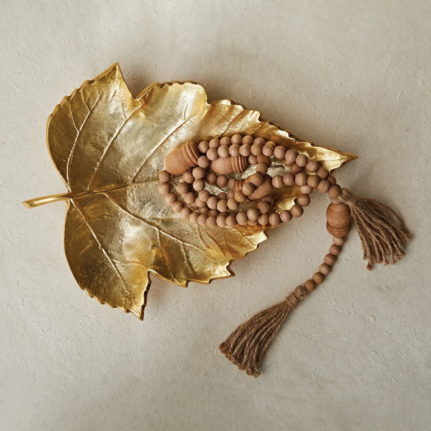 Harvest Leaf Tray