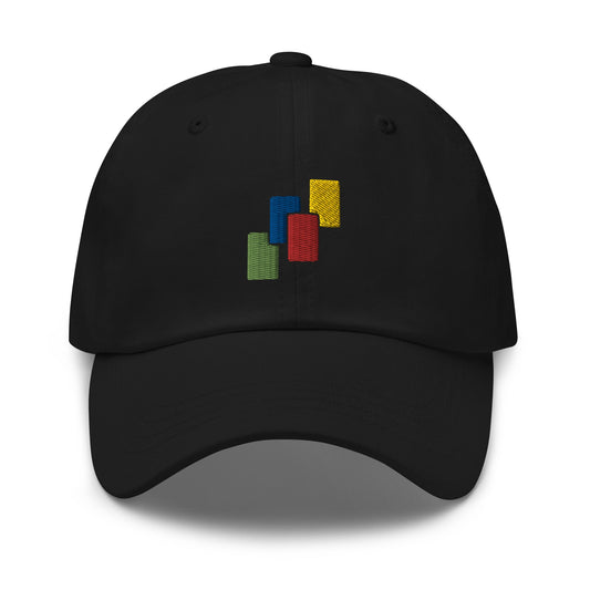 UNO +4 Card Dad Hat