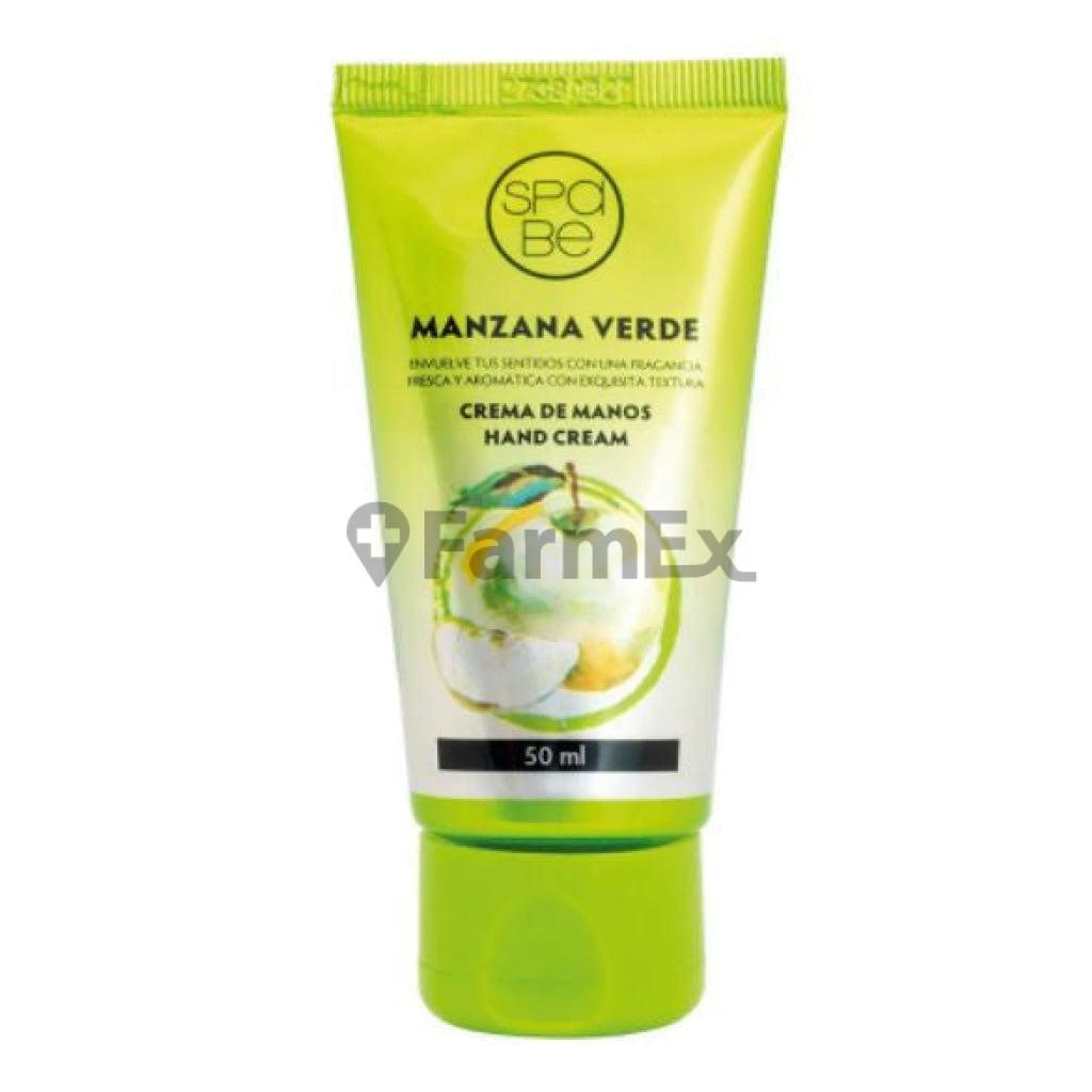 Crema de Manos "Manzana Verde" x 50 mL