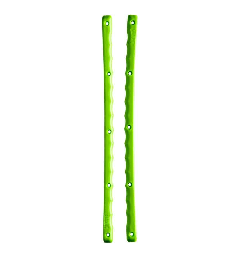 Creature - Serrated Rails Green