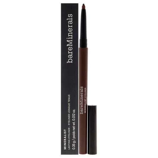 Mineralist Lasting Eyeliner - Topaz by bareMinerals for Women - 0.012 oz Eyeliner