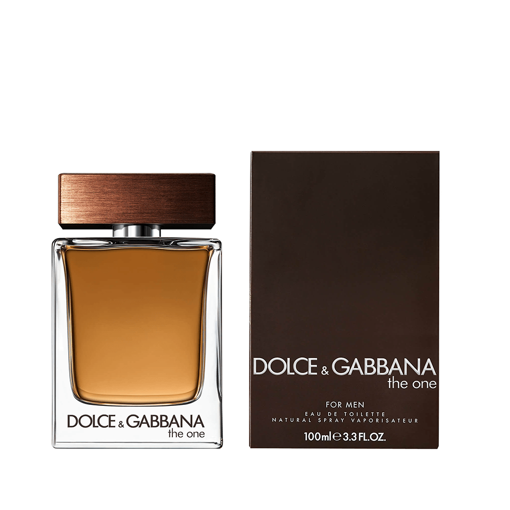 Dolce & Gabbana The One for Men Eau de Toilette Men's Aftershave Spray (30ml, 50ml, 100ml, 150ml)