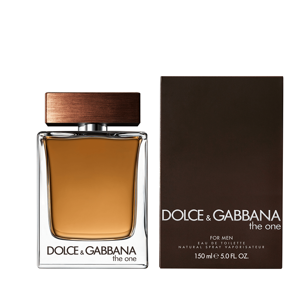 Dolce & Gabbana The One for Men Eau de Toilette Men's Aftershave Spray (30ml, 50ml, 100ml, 150ml)