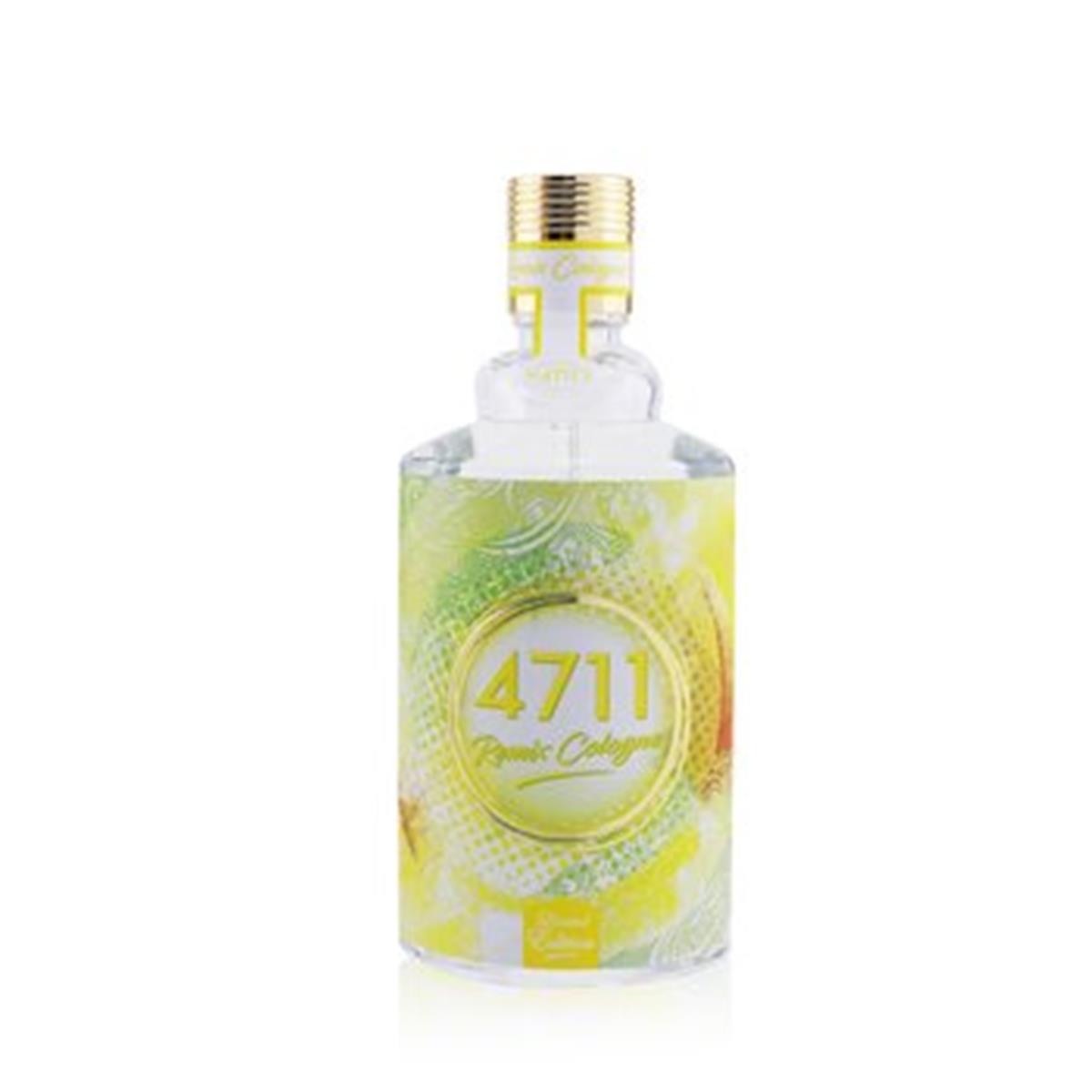 4711 251553 3.4 oz Remix Cologne Lemon Eau De Cologne Spray for Women