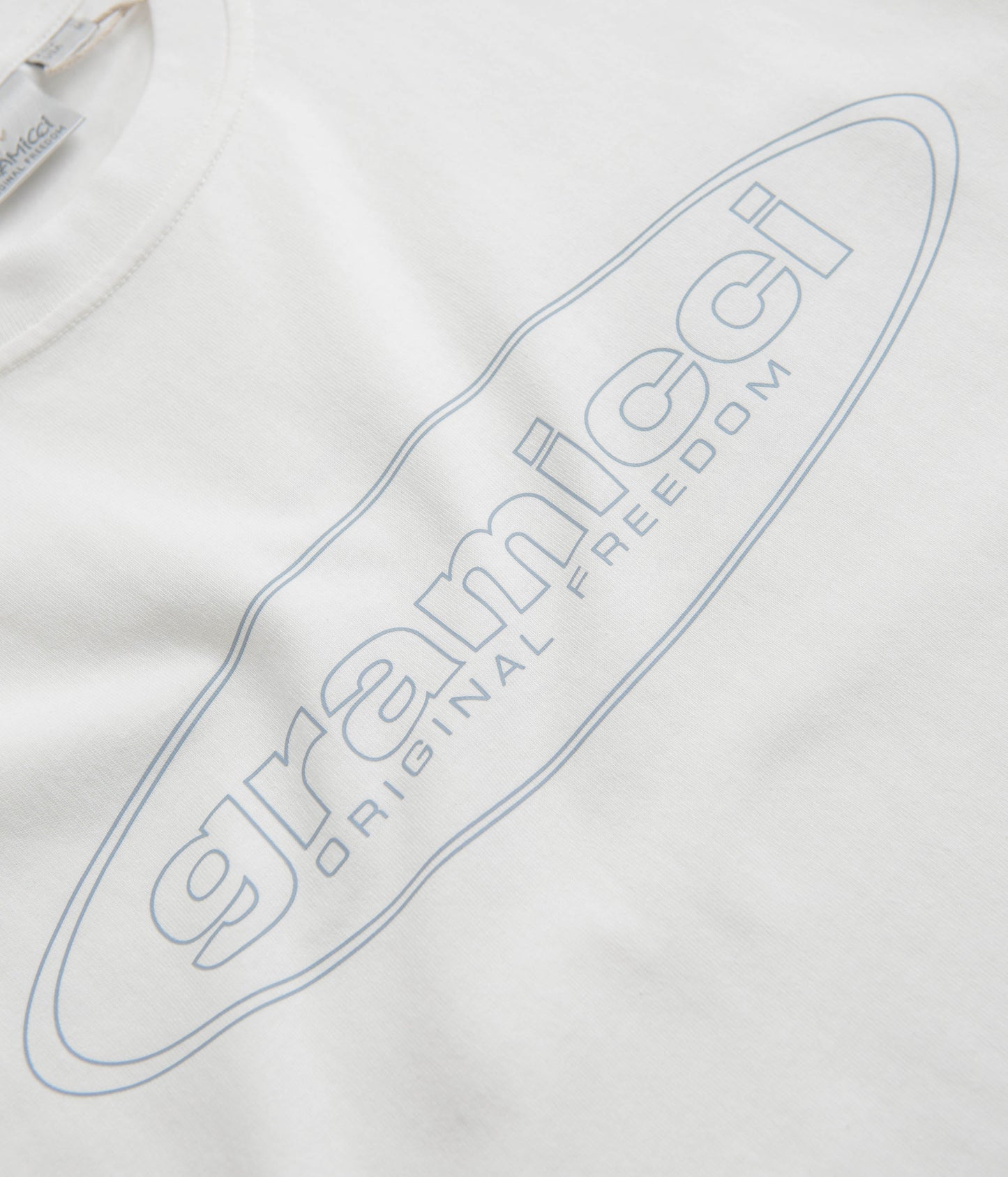 Gramicci Original Freedom T-Shirt - White