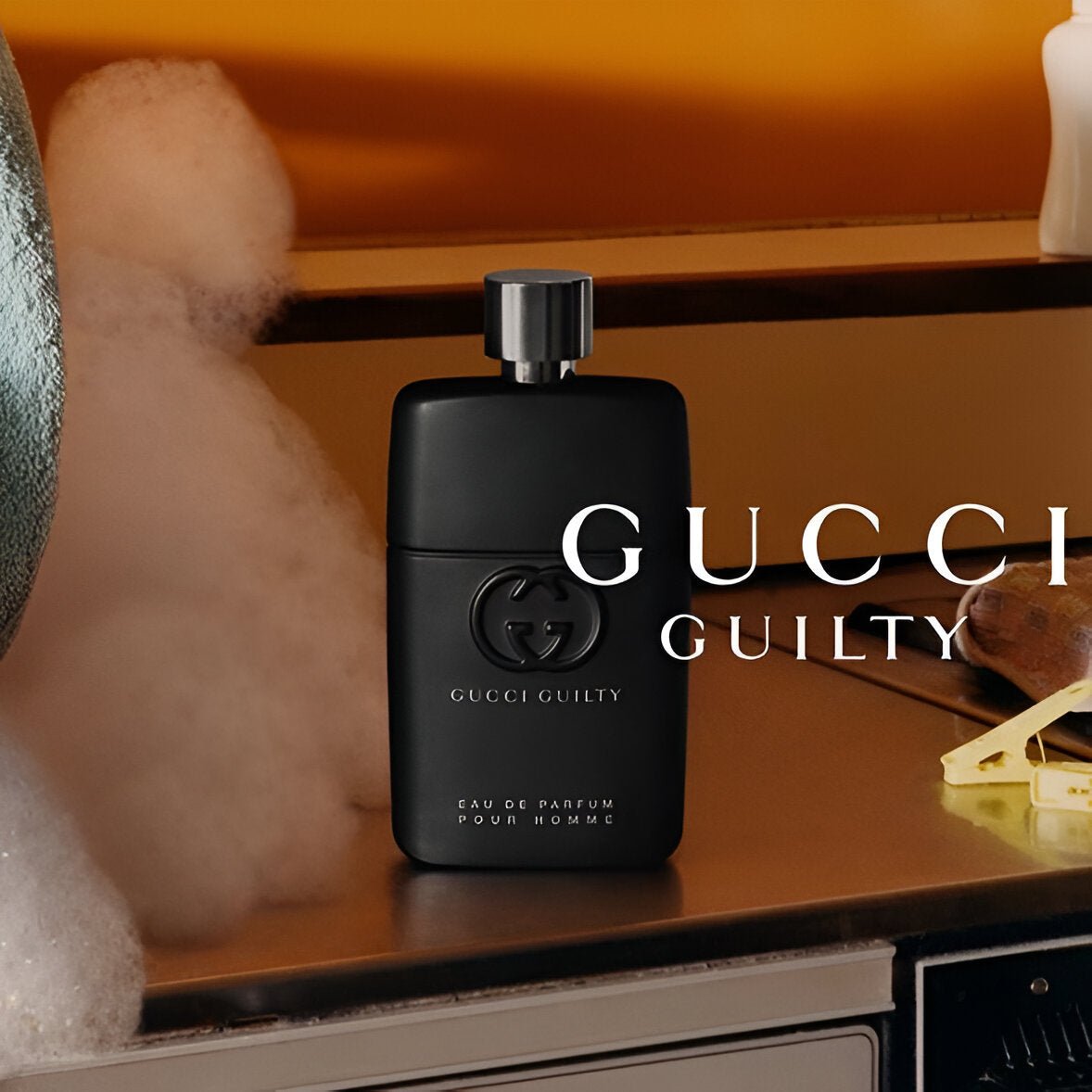 Gucci Guilty Pour Homme EDP Signature Travel Set