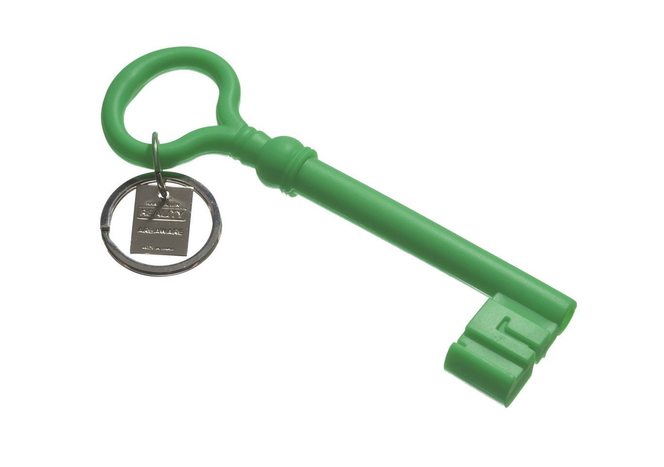 V2 Key Keychain