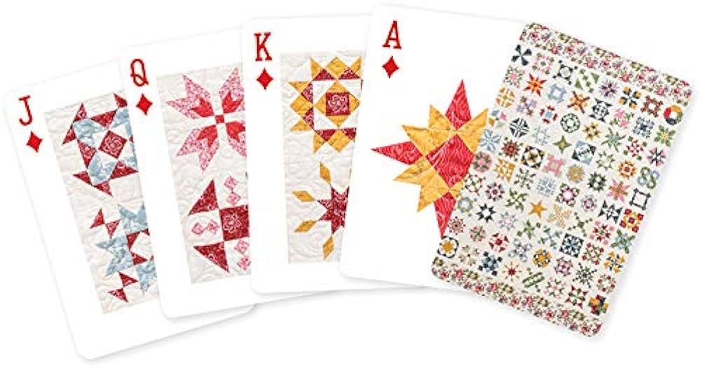 Harriet's Journey Playing Cards