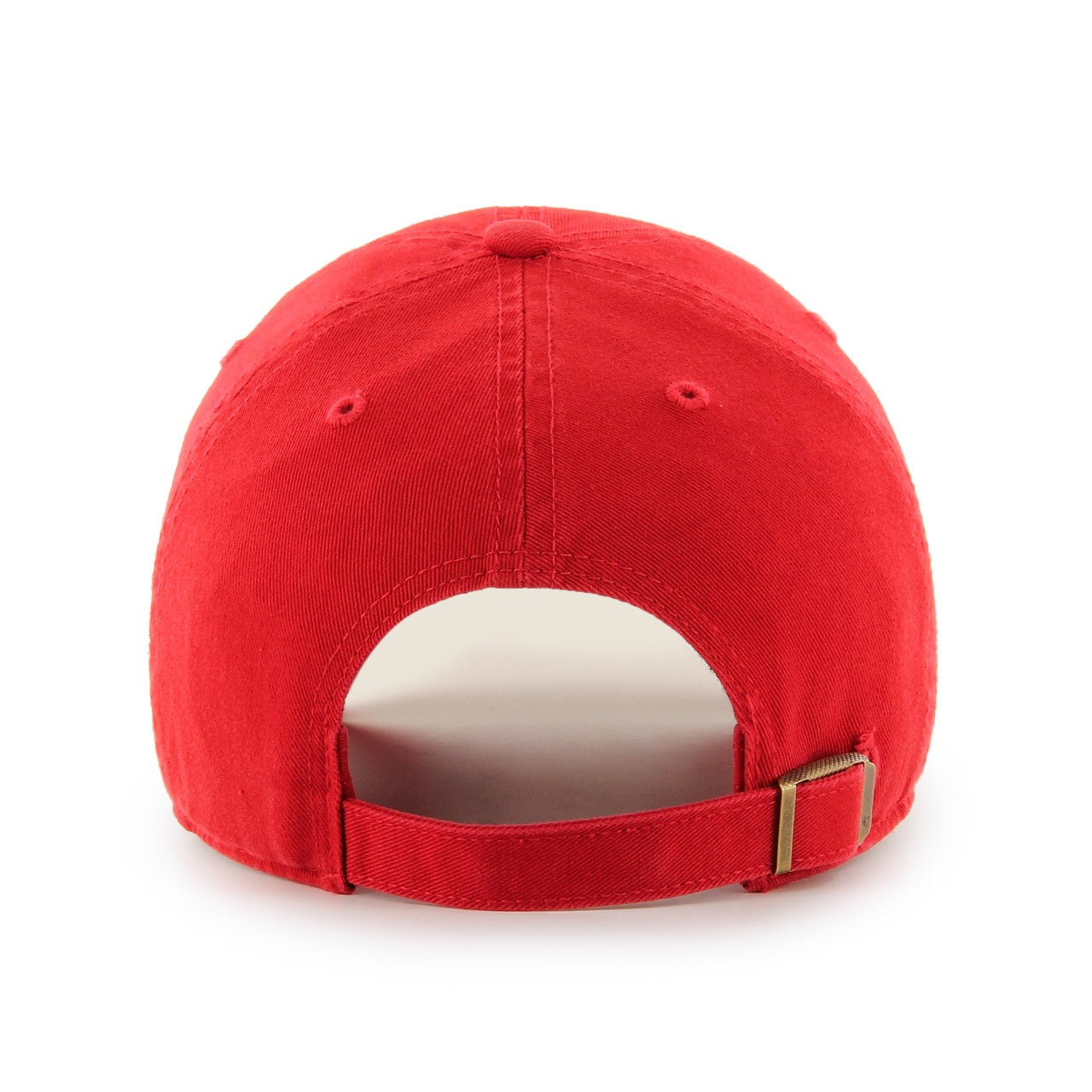 UGA GEORGIA ICE HOCKEY 47 CAP - RED