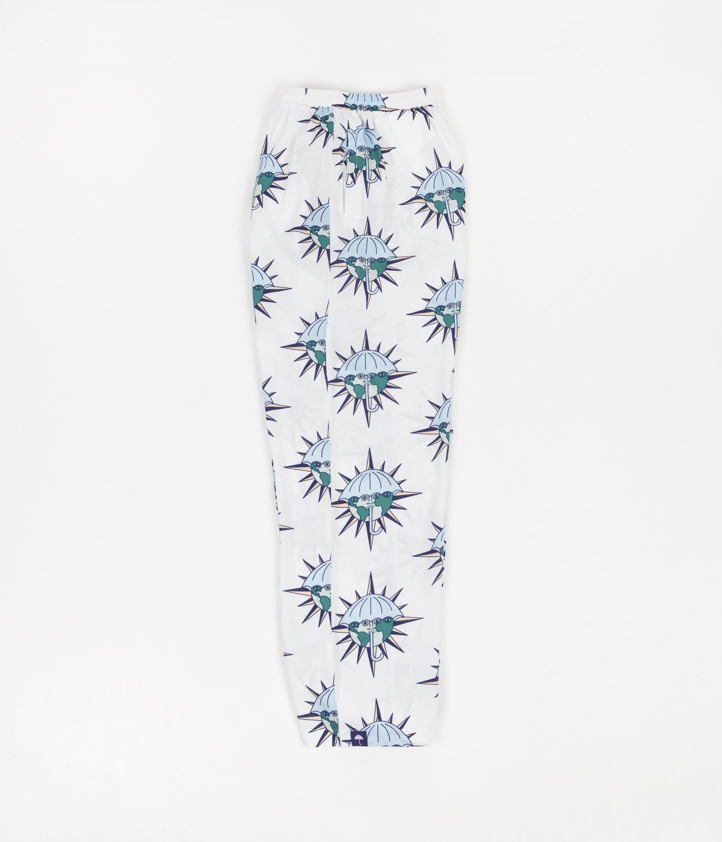 Helas Toltec Pyjama Pants - White