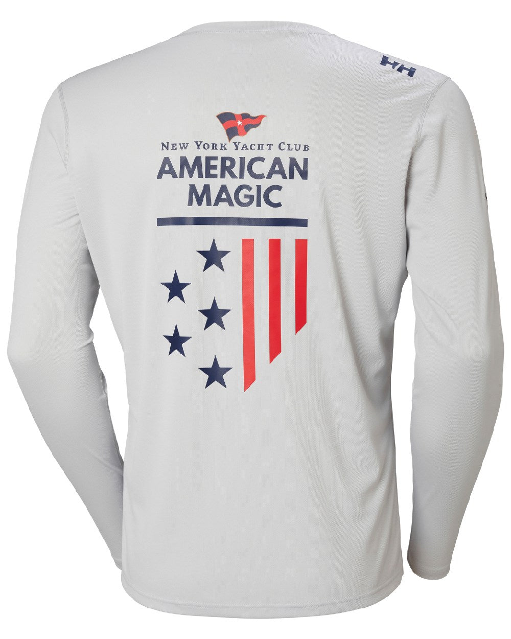 Helly Hansen American Magic Technical Crew Long Sleeve Shirt