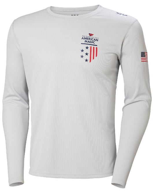 Helly Hansen American Magic Technical Crew Long Sleeve Shirt