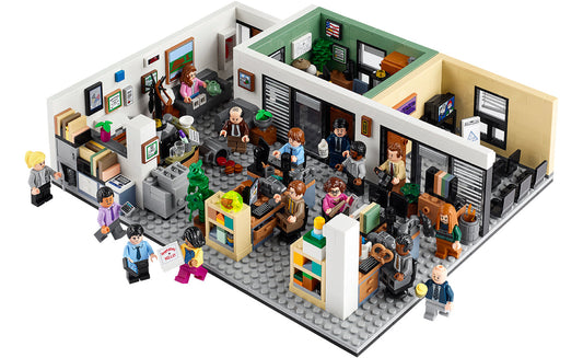 21336 | LEGO® Ideas The Office