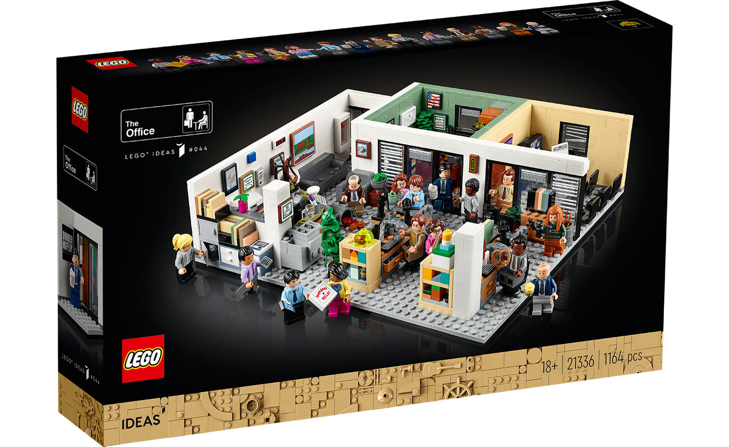 21336 | LEGO® Ideas The Office