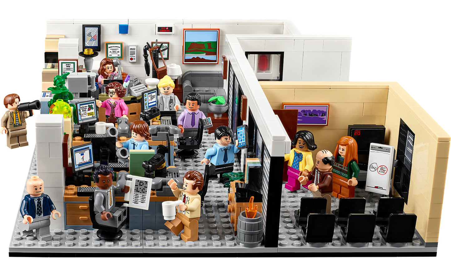 21336 | LEGO® Ideas The Office