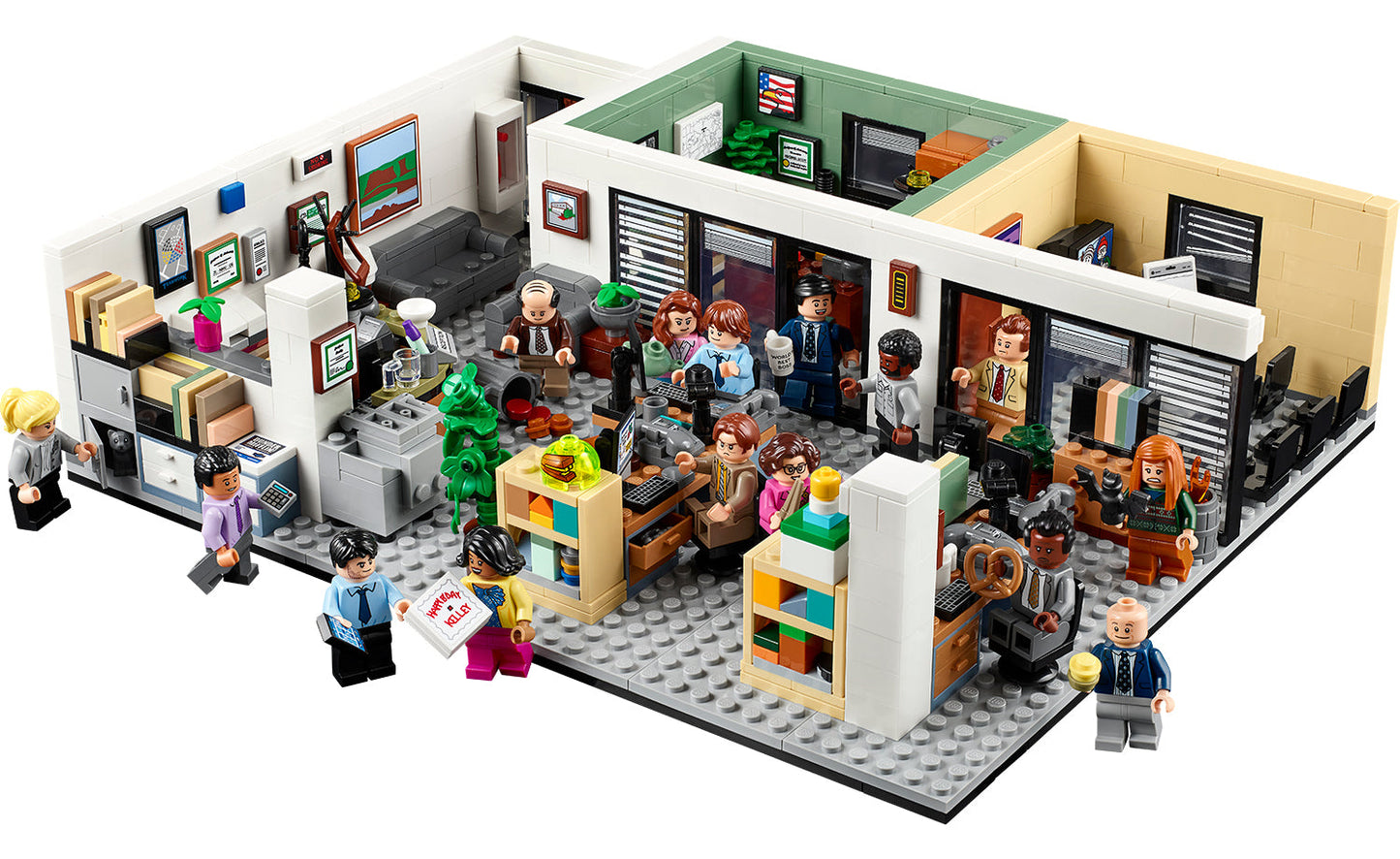 21336 | LEGO® Ideas The Office