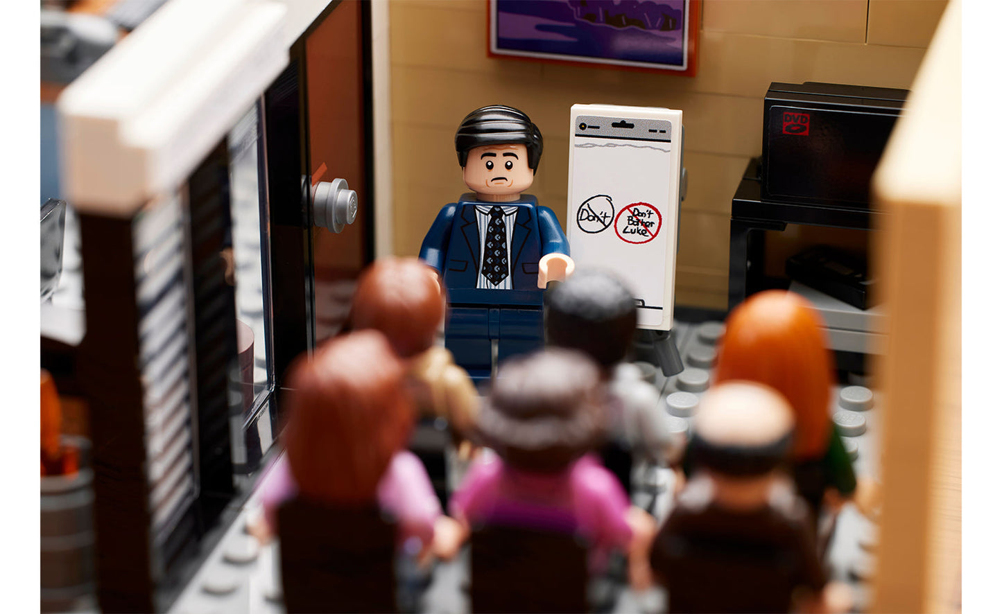 21336 | LEGO® Ideas The Office