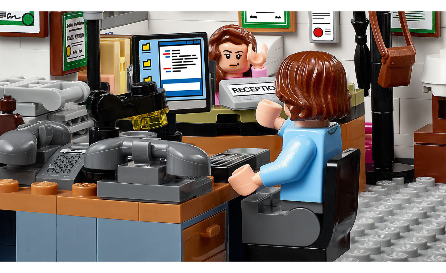 21336 | LEGO® Ideas The Office