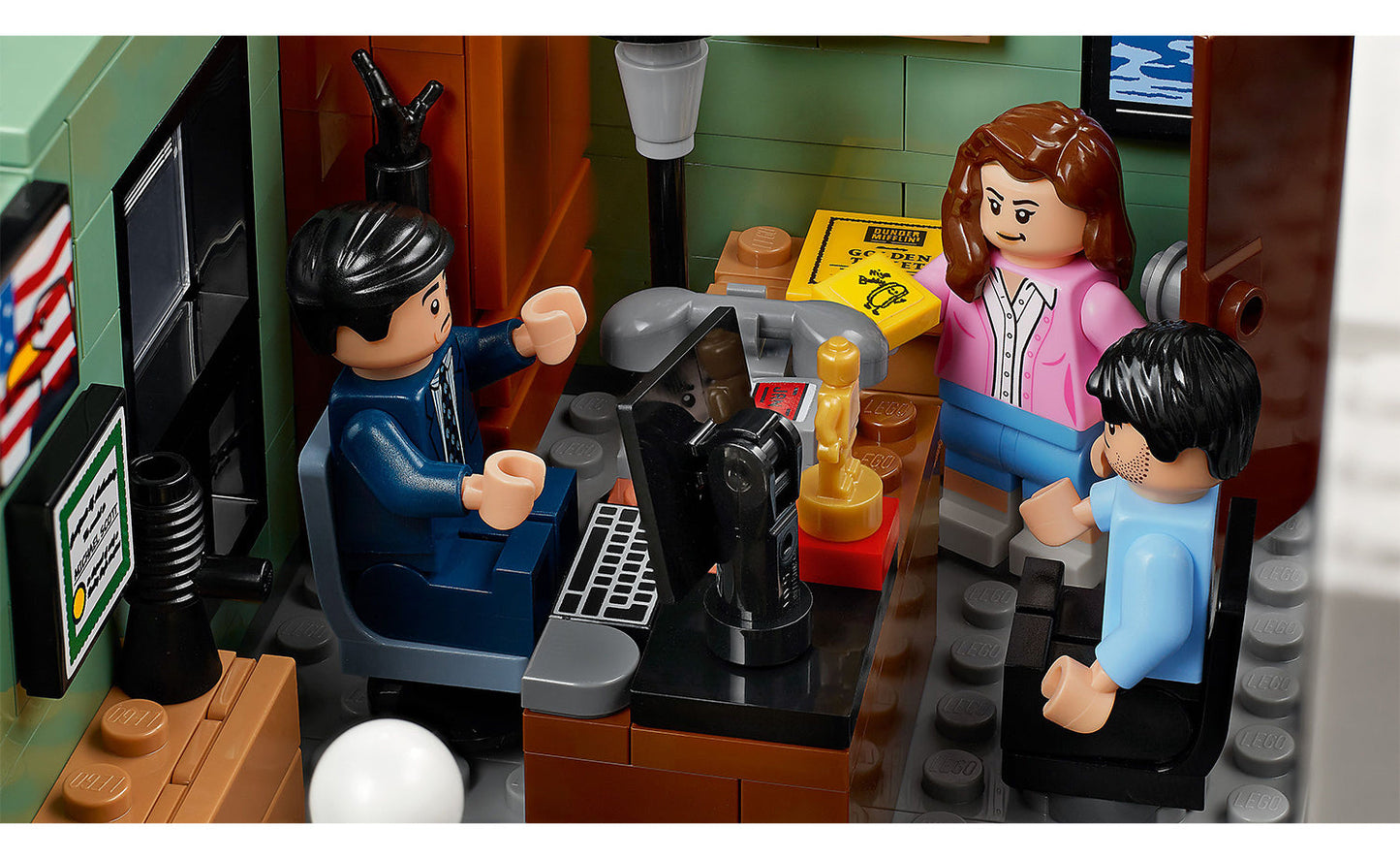 21336 | LEGO® Ideas The Office