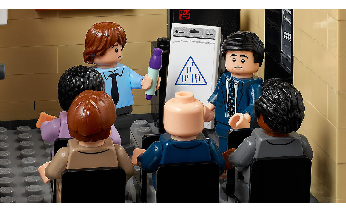 21336 | LEGO® Ideas The Office