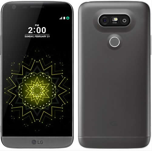 LG G5 SE SIM Free - Grey